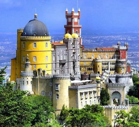 Lindo - Centro Апартаменты Кашкайш