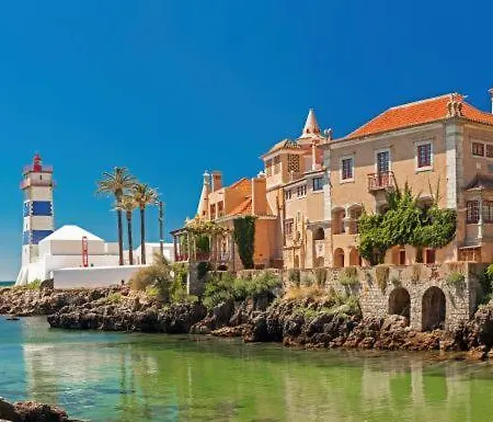 Апартаменты Lindo - Centro Кашкайш