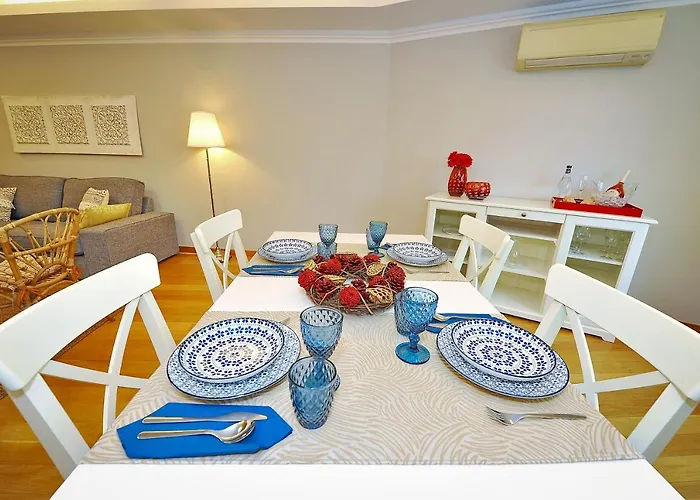 Appartement Lindo - Centro *