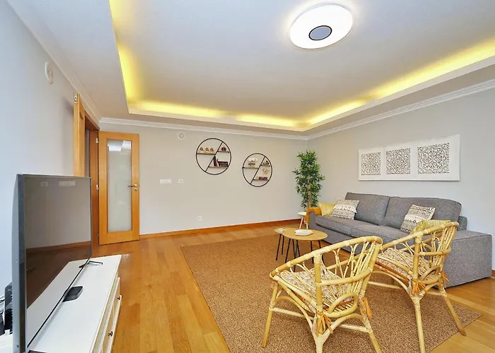 Appartement Lindo - Centro