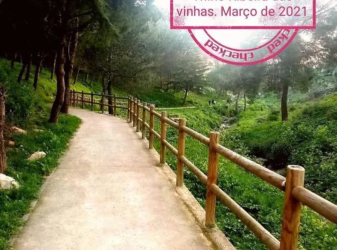 Appartement Lindo - Centro Cascais